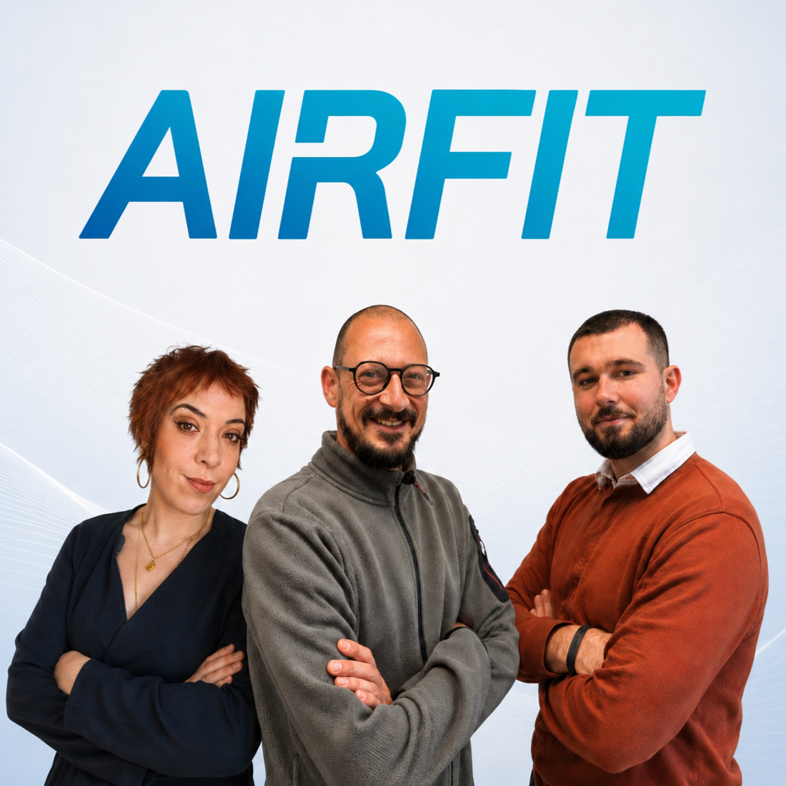 L'équipe AirFit